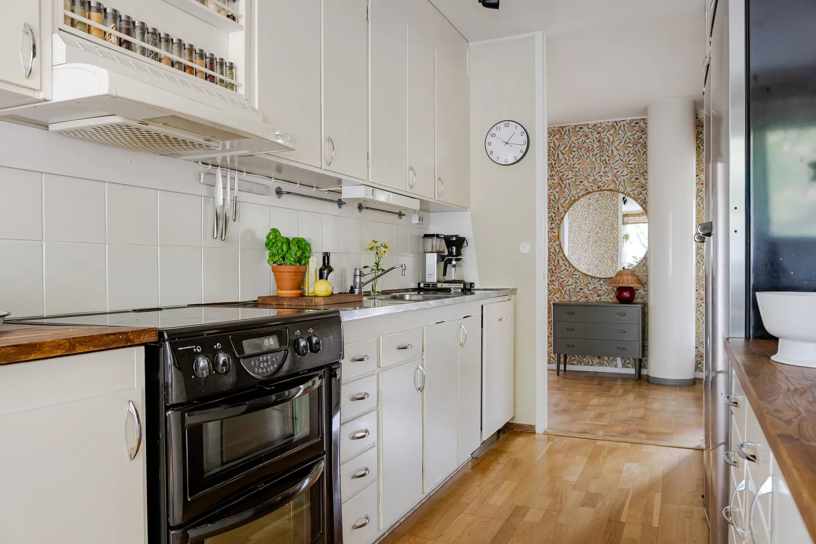 Bostadsrätt, Tideliusgatan 43 1tr, Södermalm, Stockholm