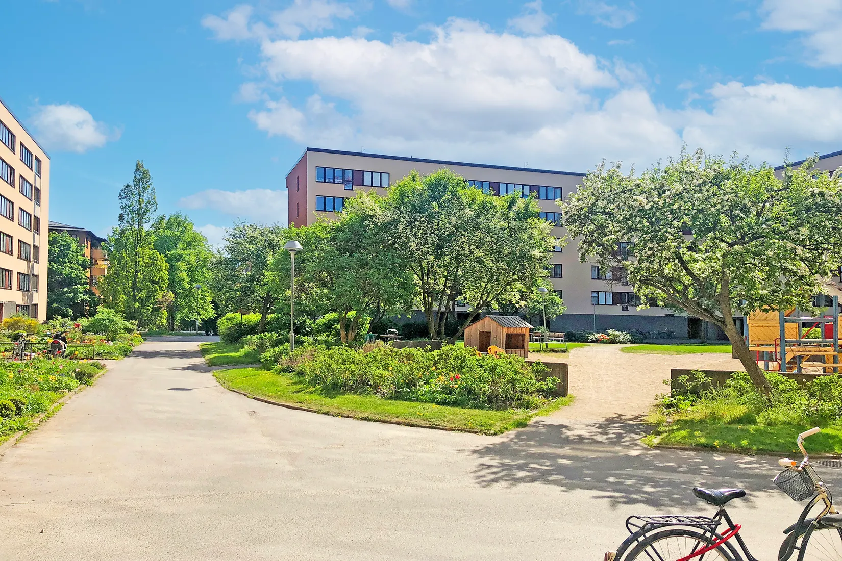 Bostadsrätt, Tideliusgatan 43 1tr, Södermalm, Stockholm