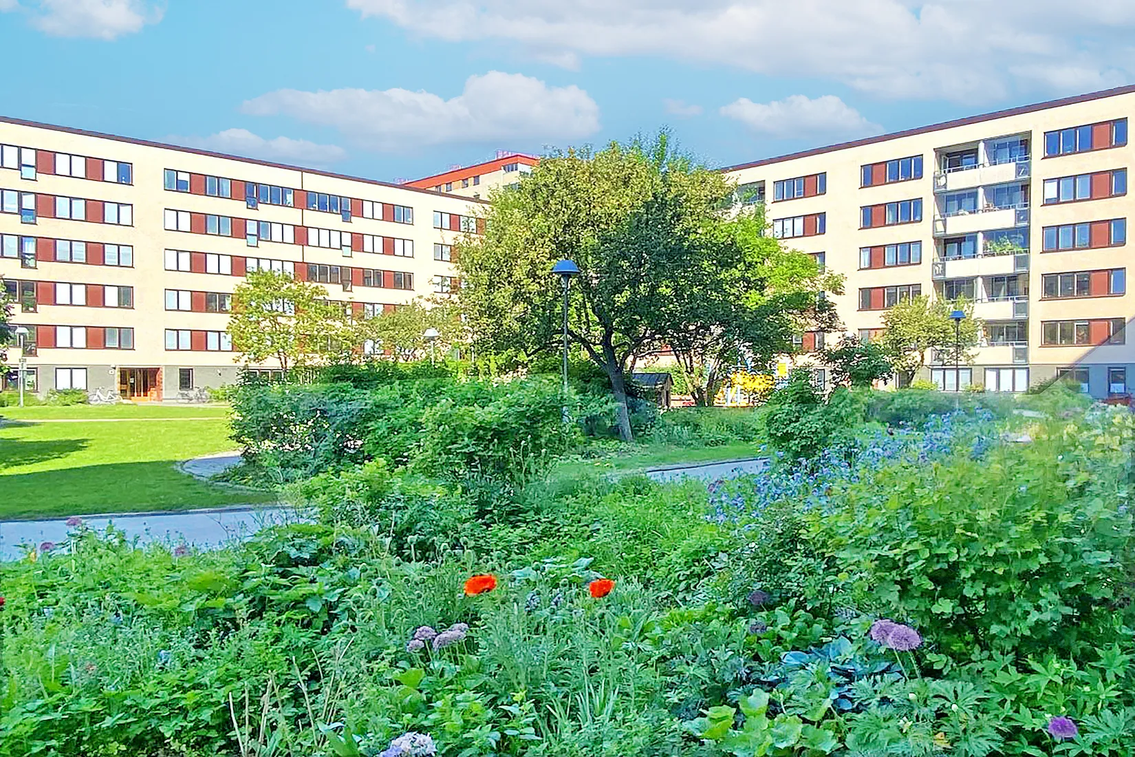 Bostadsrätt, Tideliusgatan 43 1tr, Södermalm, Stockholm
