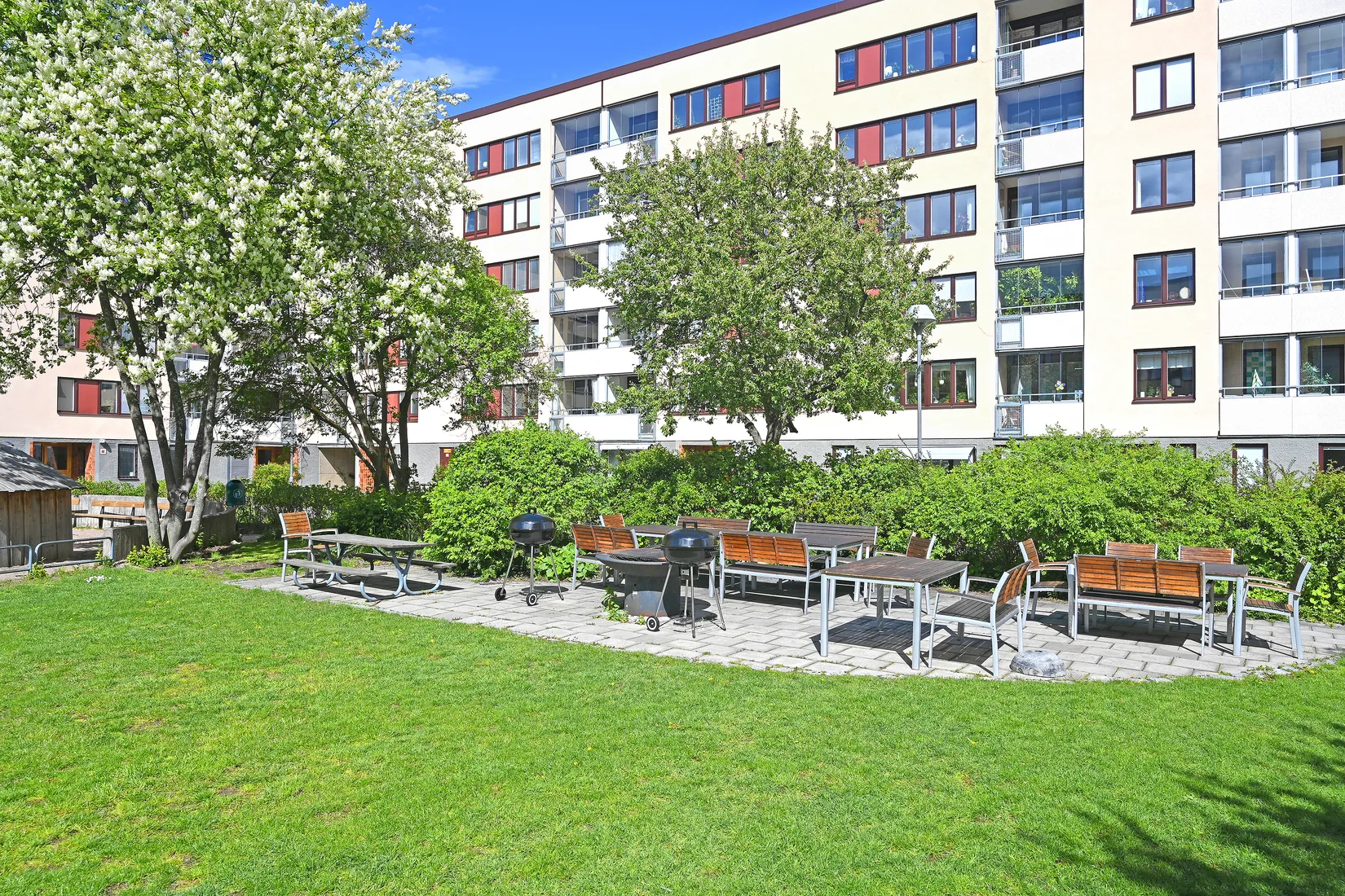 Bostadsrätt, Tideliusgatan 43 1tr, Södermalm, Stockholm