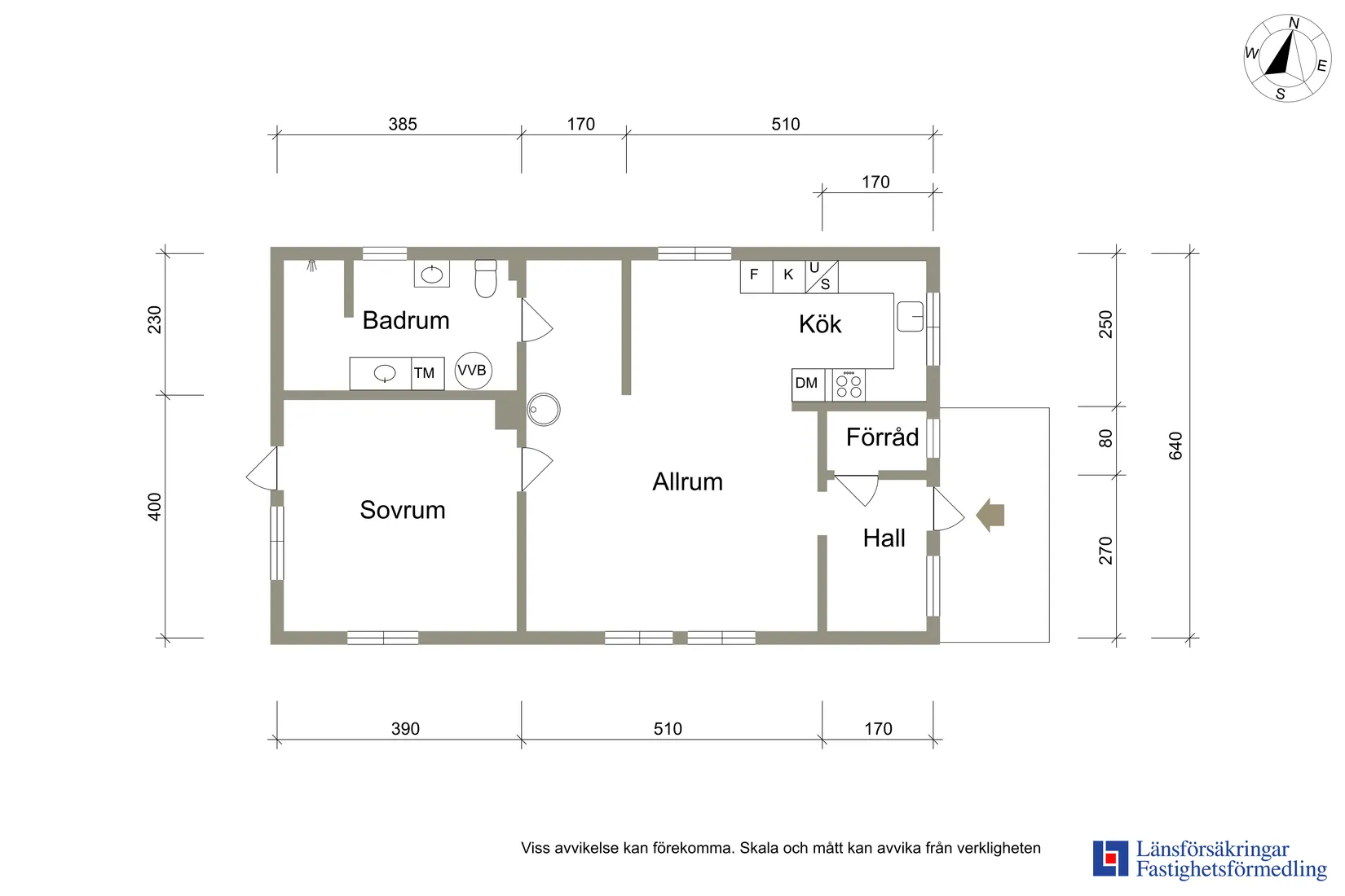 Villa, Grude Träffatorpet 1, Grude, Herrljunga
