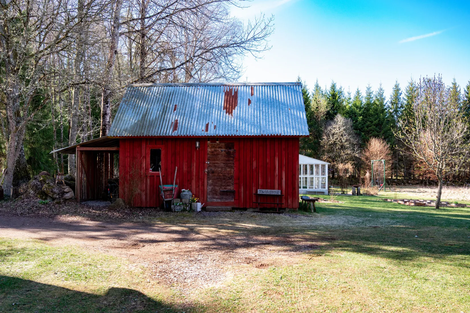 Villa, Grude Träffatorpet 1, Grude, Herrljunga