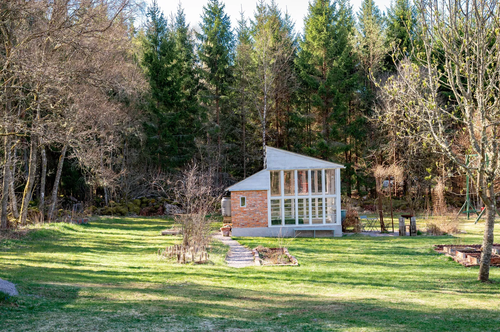 Villa, Grude Träffatorpet 1, Grude, Herrljunga