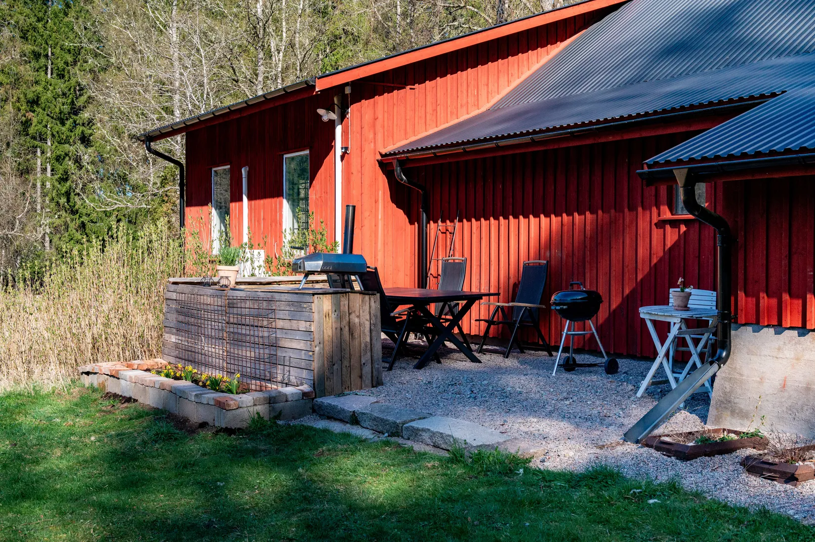 Villa, Grude Träffatorpet 1, Grude, Herrljunga