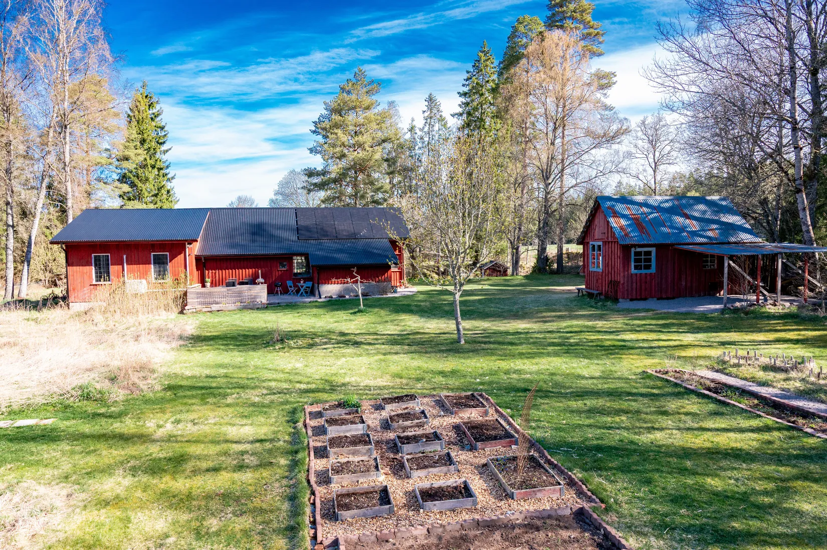 Villa, Grude Träffatorpet 1, Grude, Herrljunga