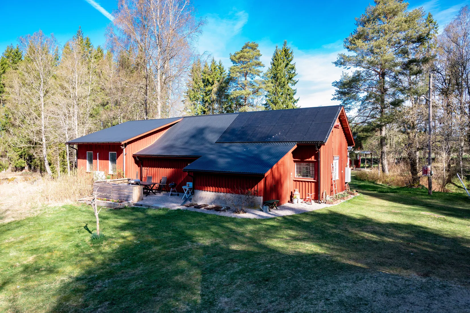 Villa, Grude Träffatorpet 1, Grude, Herrljunga