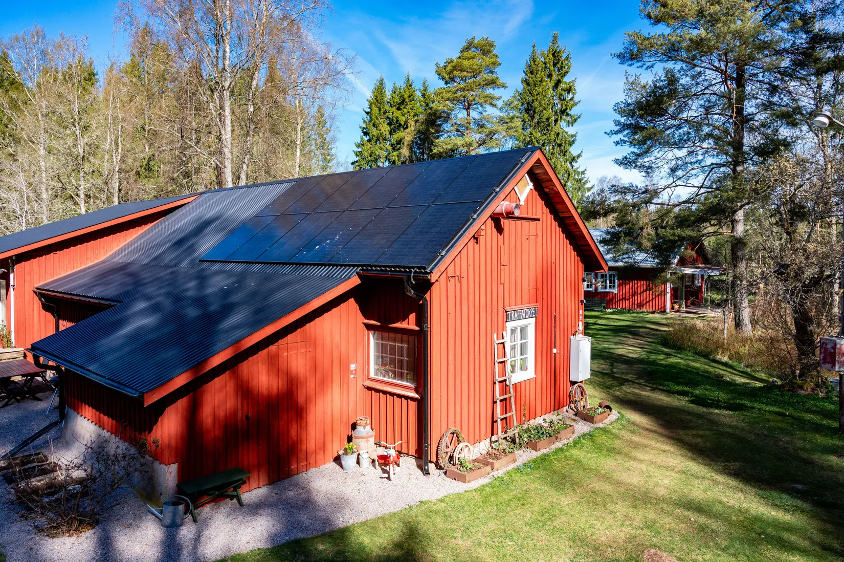 Villa, Grude Träffatorpet 1, Grude, Herrljunga