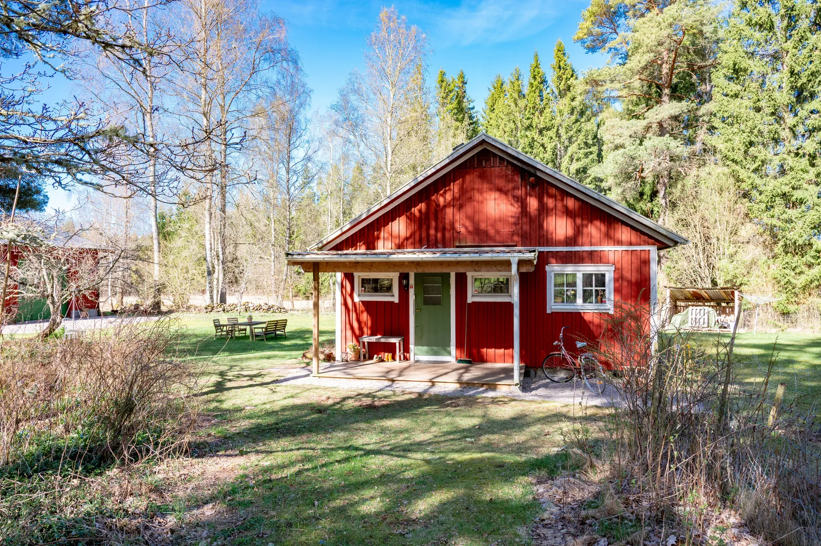 Villa, Grude Träffatorpet 1, Grude, Herrljunga