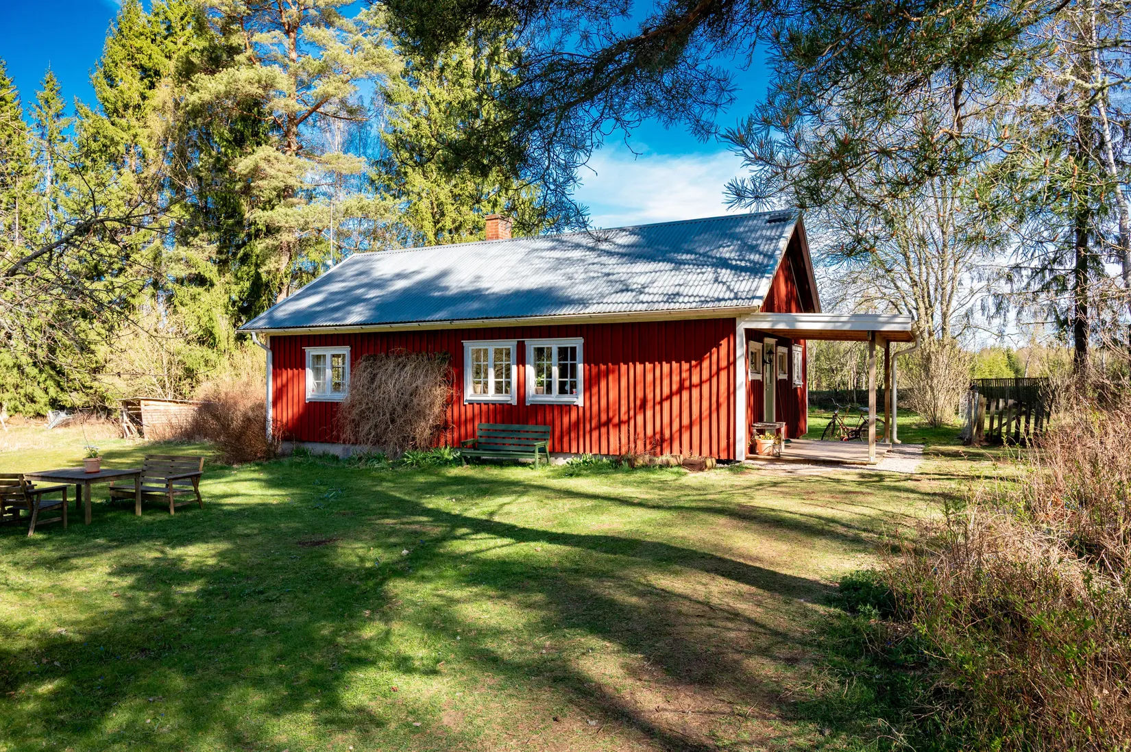 Villa, Grude Träffatorpet 1, Grude, Herrljunga