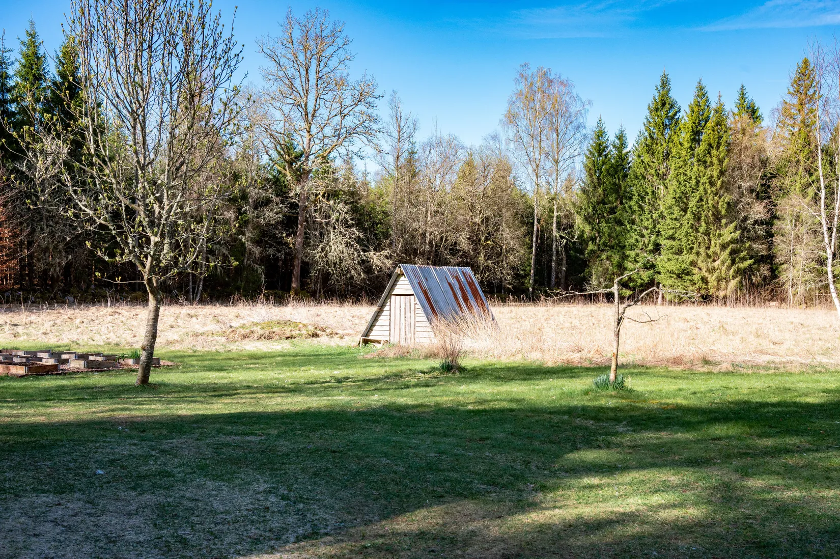 Villa, Grude Träffatorpet 1, Grude, Herrljunga