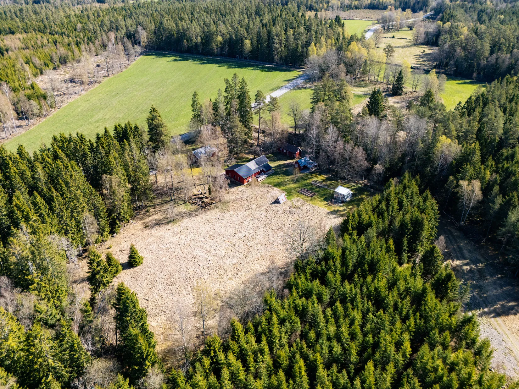 Villa, Grude Träffatorpet 1, Grude, Herrljunga