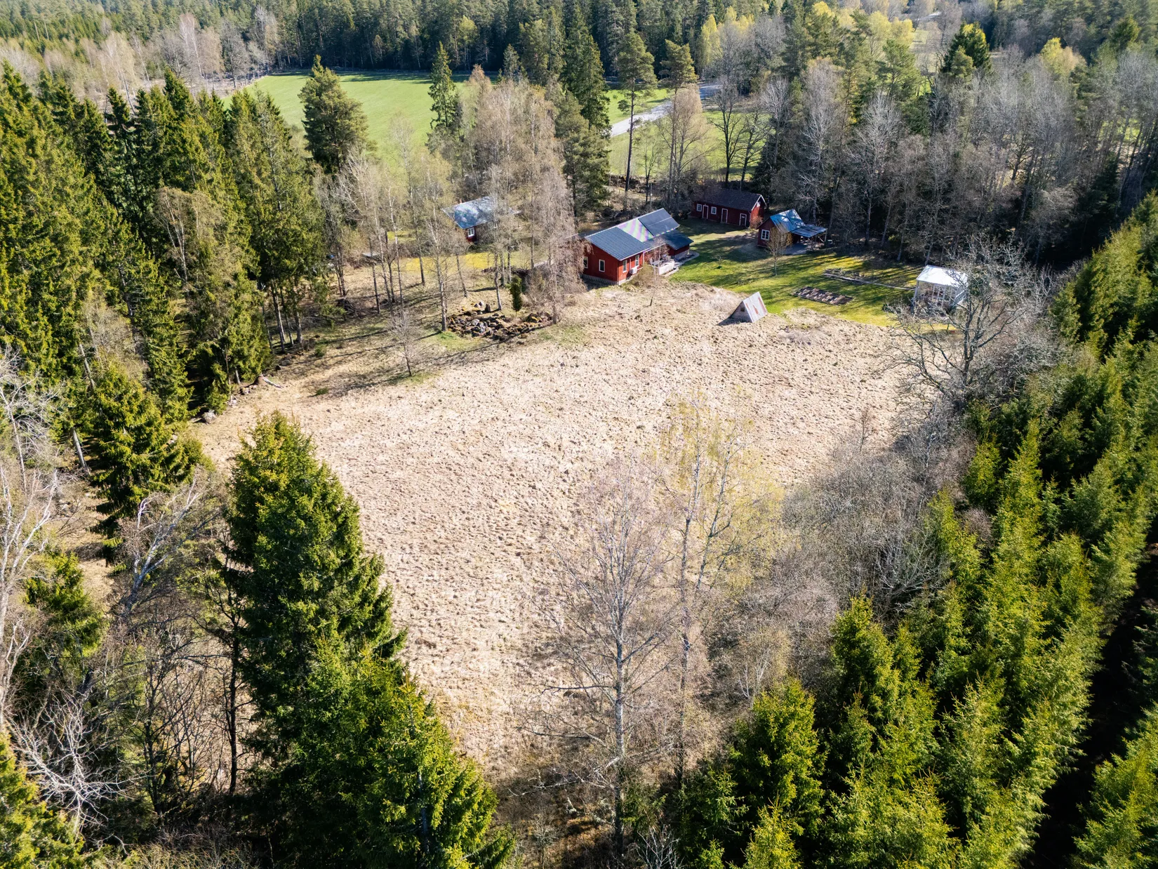 Villa, Grude Träffatorpet 1, Grude, Herrljunga