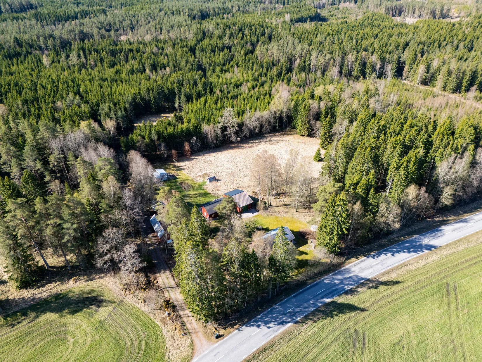Villa, Grude Träffatorpet 1, Grude, Herrljunga