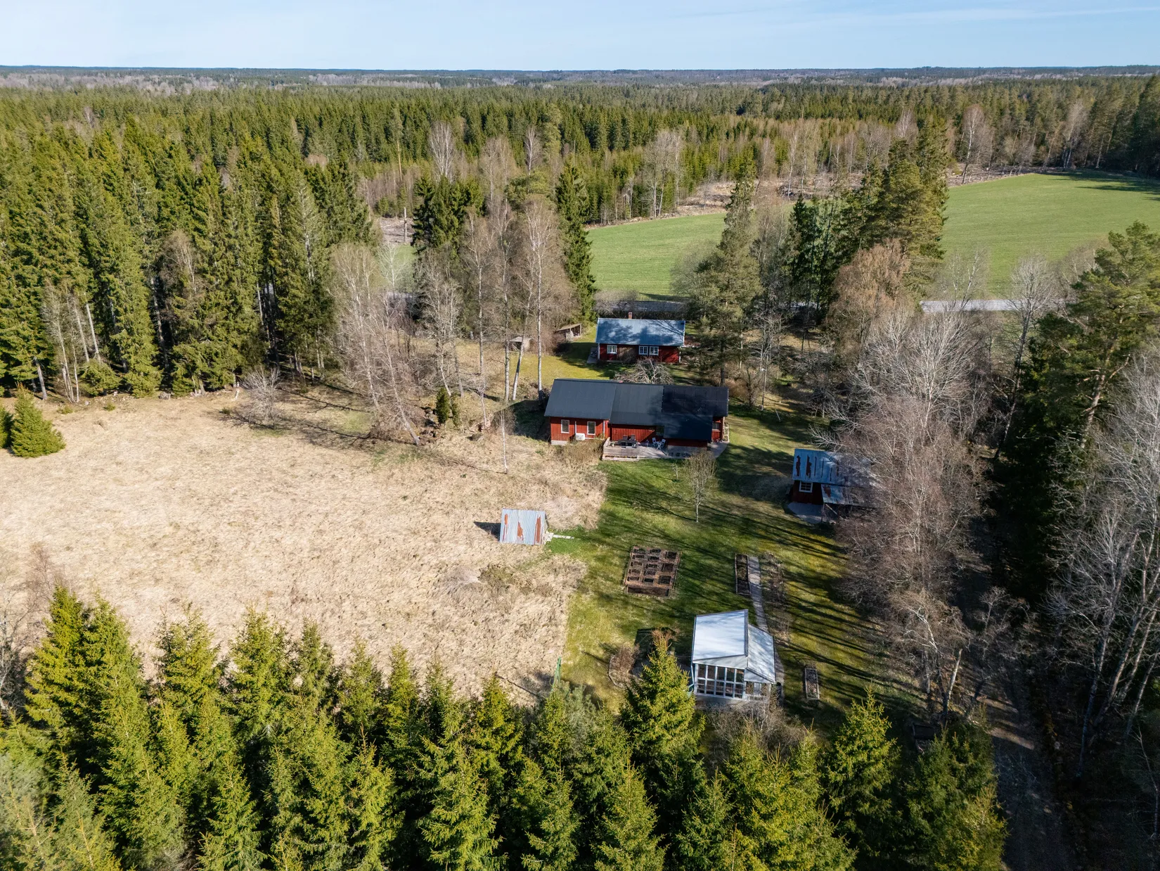 Villa, Grude Träffatorpet 1, Grude, Herrljunga