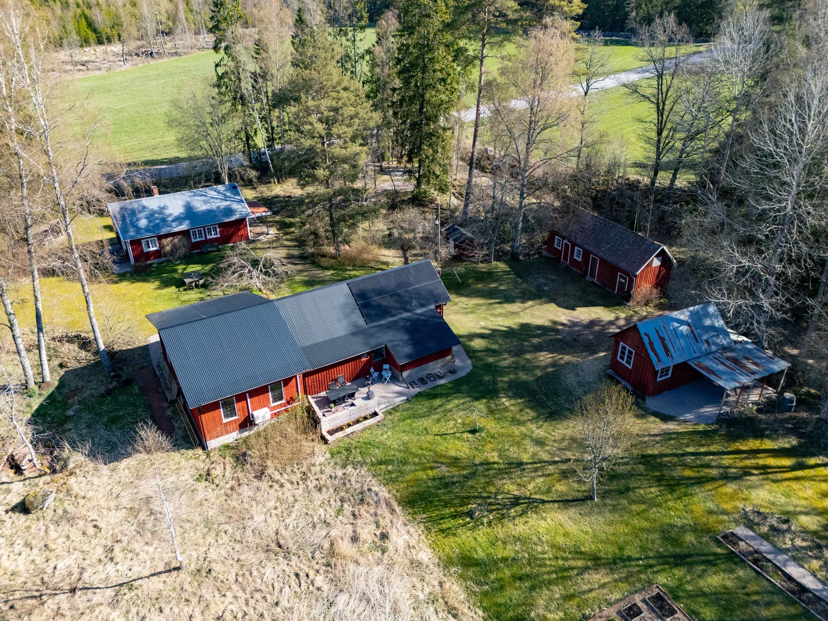 Villa, Grude Träffatorpet 1, Grude, Herrljunga