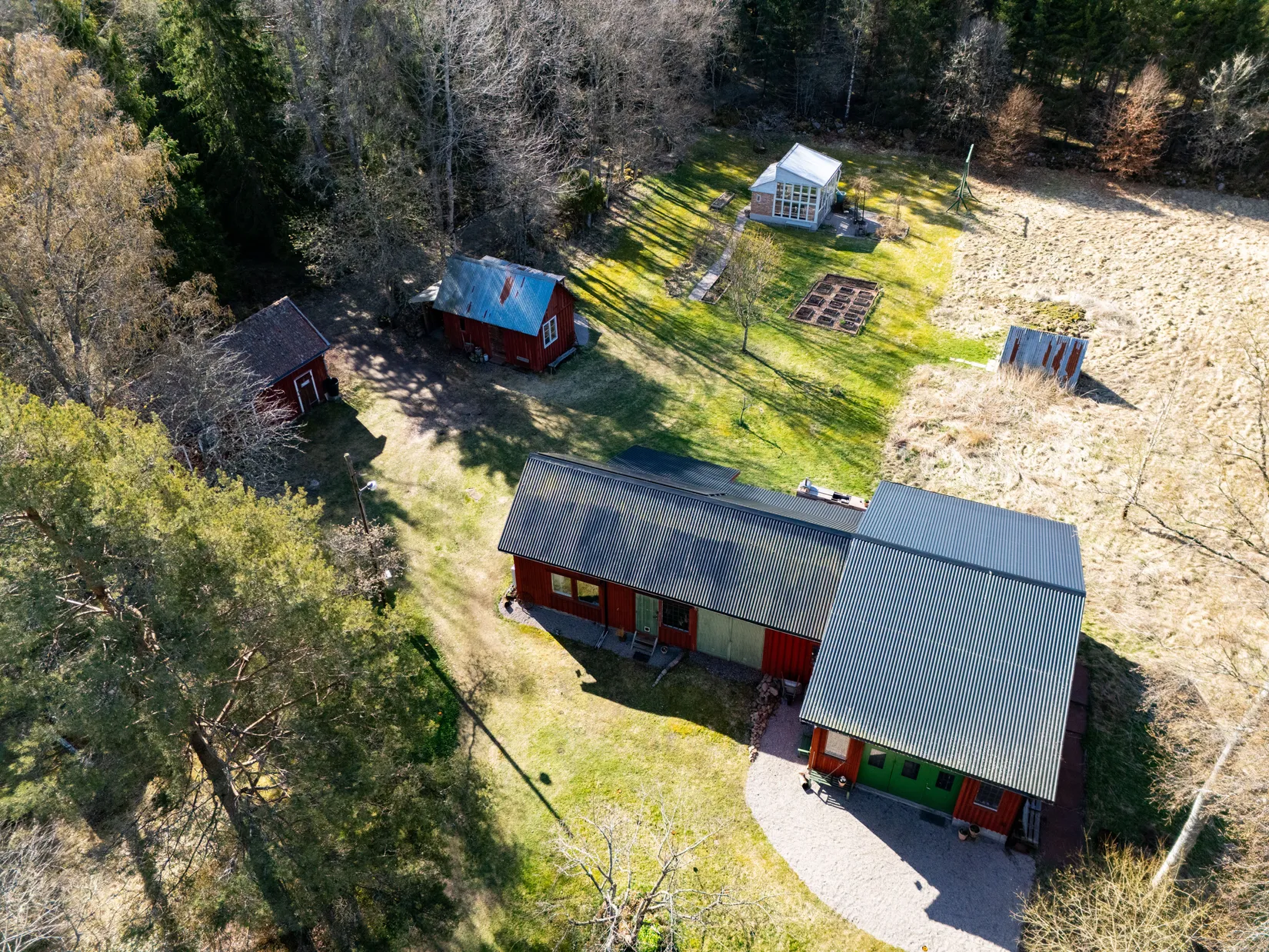 Villa, Grude Träffatorpet 1, Grude, Herrljunga
