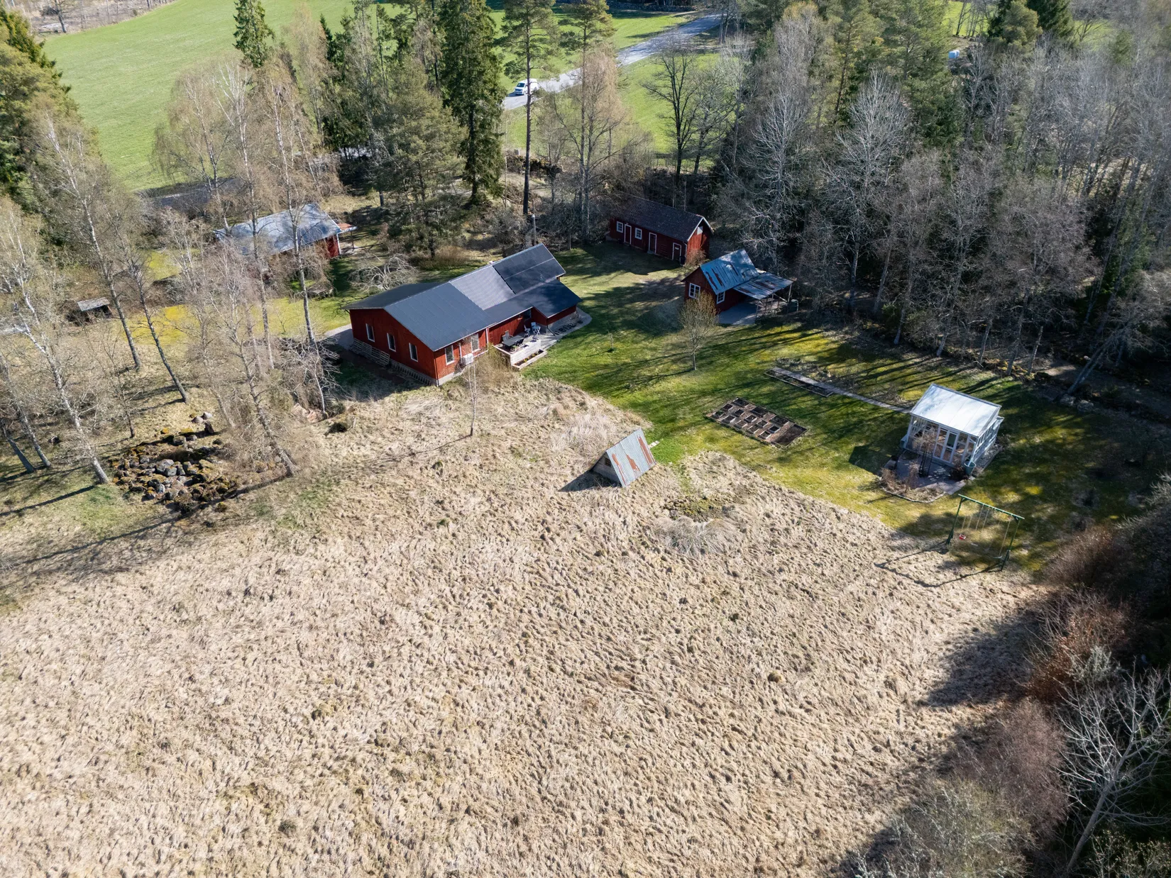 Villa, Grude Träffatorpet 1, Grude, Herrljunga