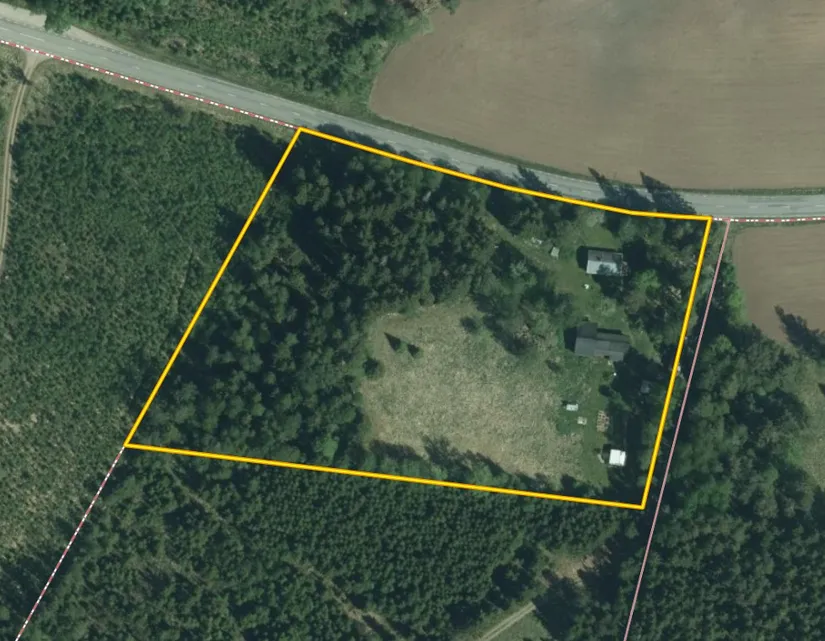 Villa, Grude Träffatorpet 1, Grude, Herrljunga