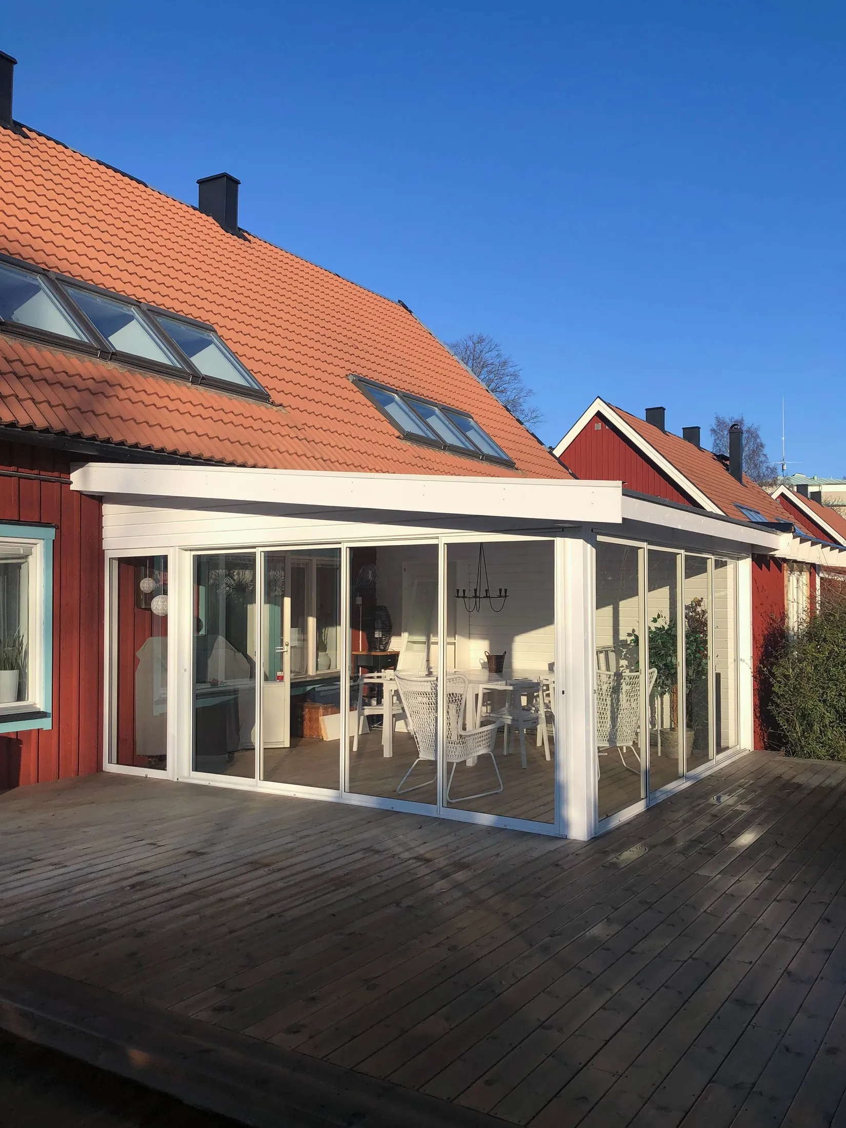 Villa, Henry Säldes väg 1, Ulleråker, Uppsala