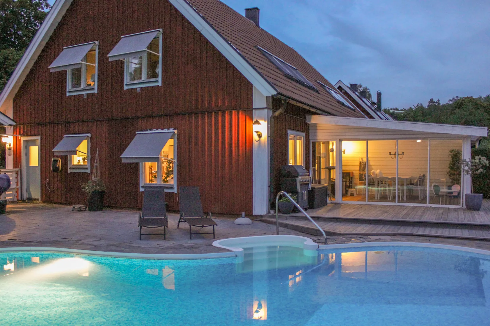 Villa, Henry Säldes väg 1, Ulleråker, Uppsala