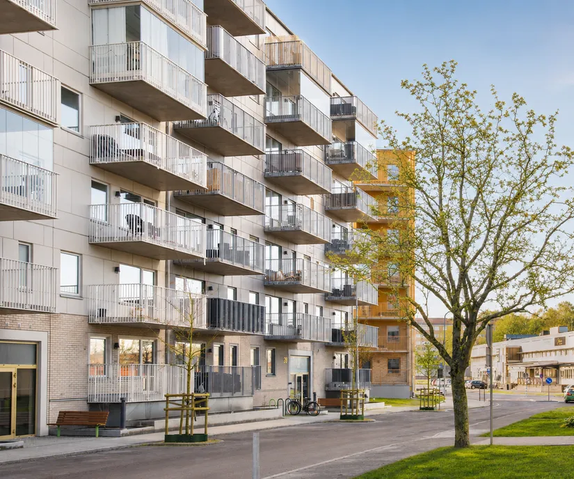 Bostadsrätt, Munspelsgatan 20, Göteborg