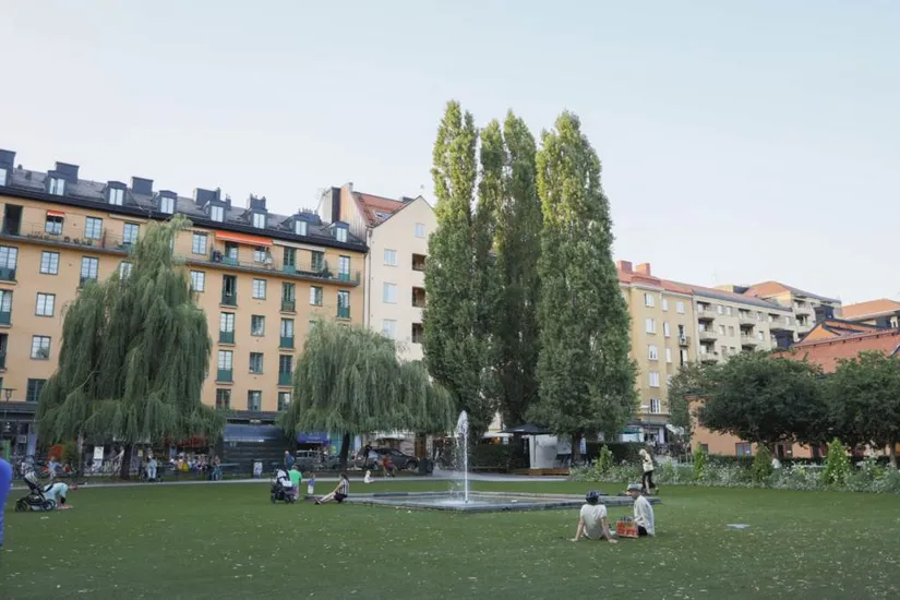 Bostadsrätt, Gotlandsgatan 71, Stockholm