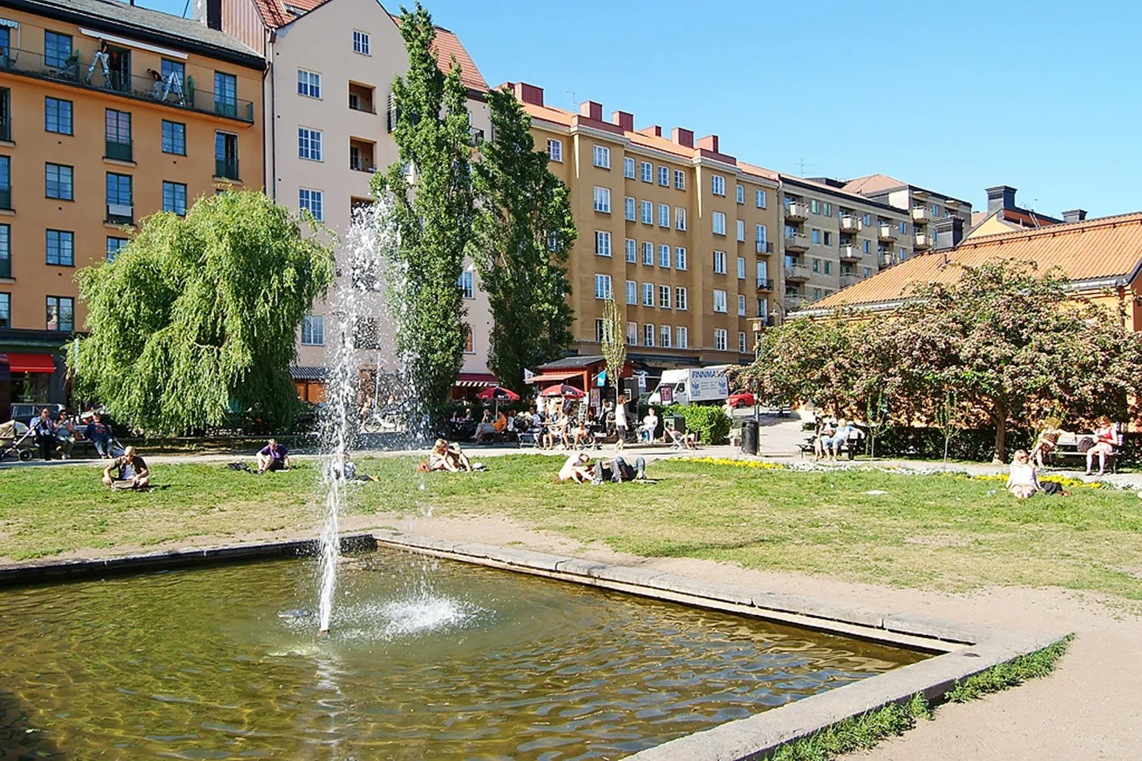 Bostadsrätt, Gotlandsgatan 71, Stockholm