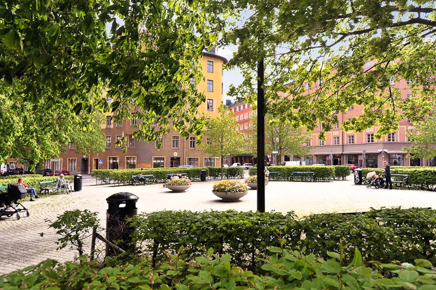 Bostadsrätt, Gotlandsgatan 71, Stockholm