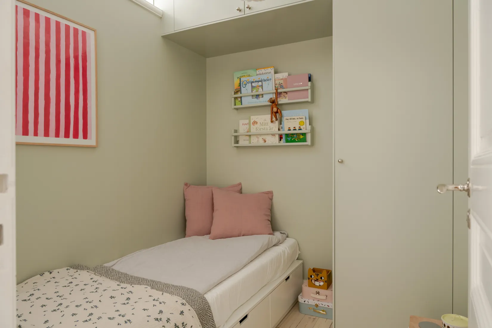 Bostadsrätt, Gotlandsgatan 71, Stockholm