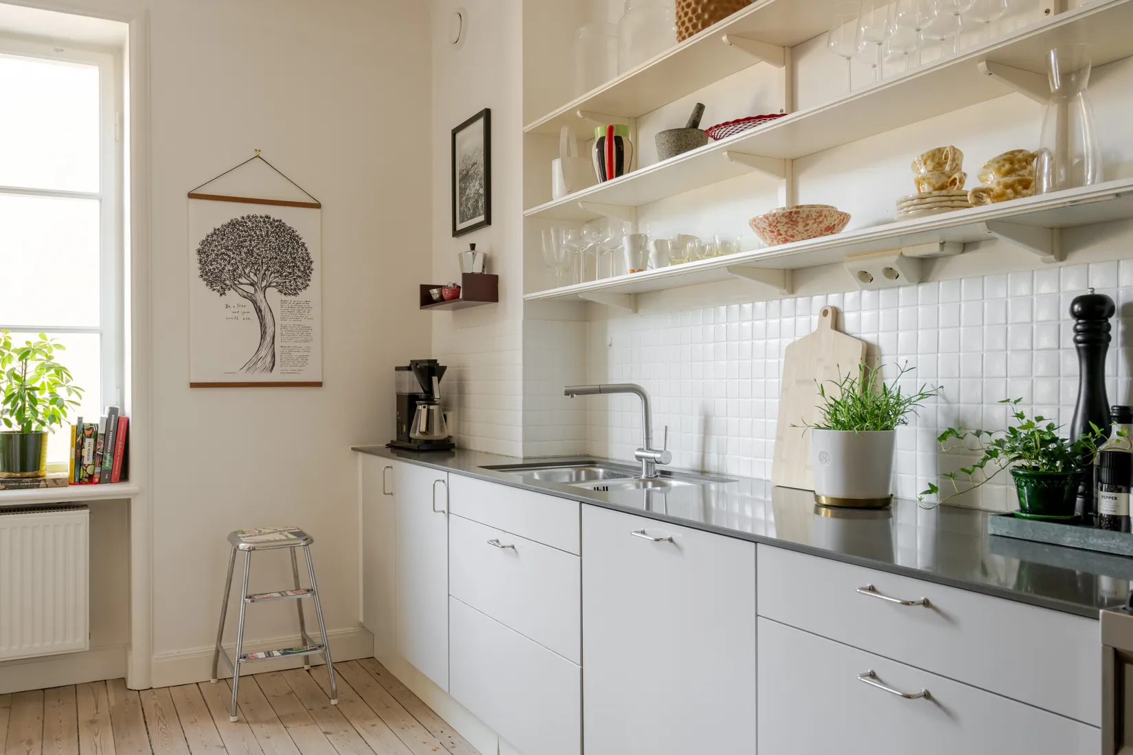 Bostadsrätt, Gotlandsgatan 71, Stockholm