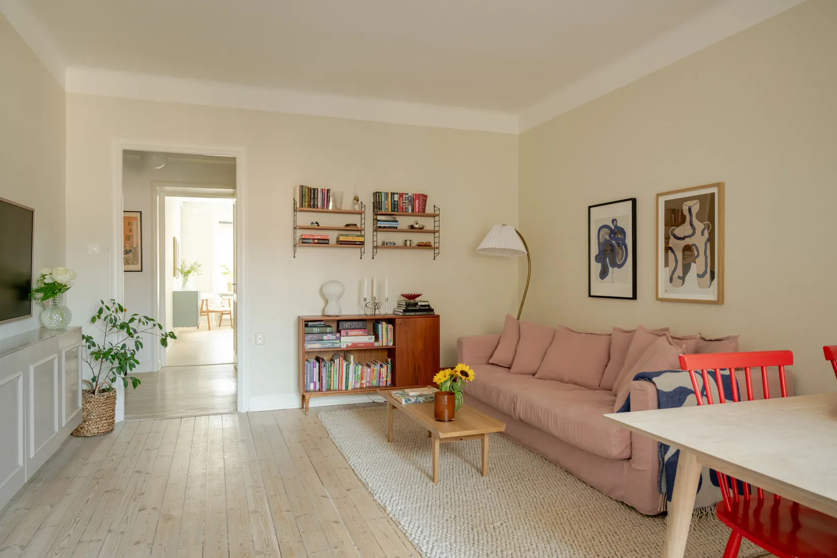 Bostadsrätt, Gotlandsgatan 71, Stockholm