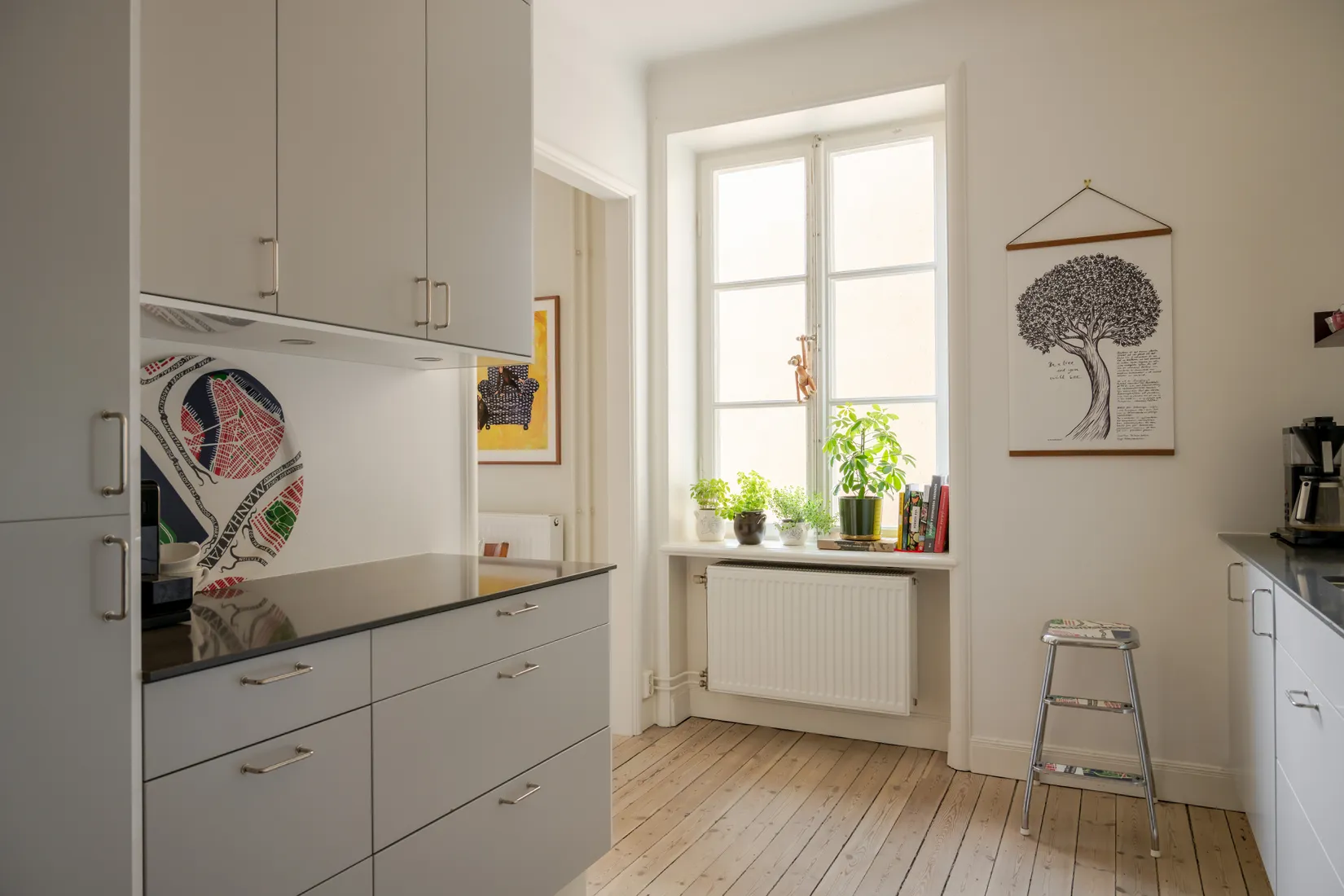 Bostadsrätt, Gotlandsgatan 71, Stockholm