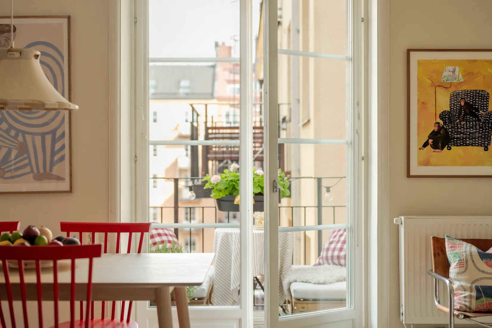 Bostadsrätt, Gotlandsgatan 71, Stockholm