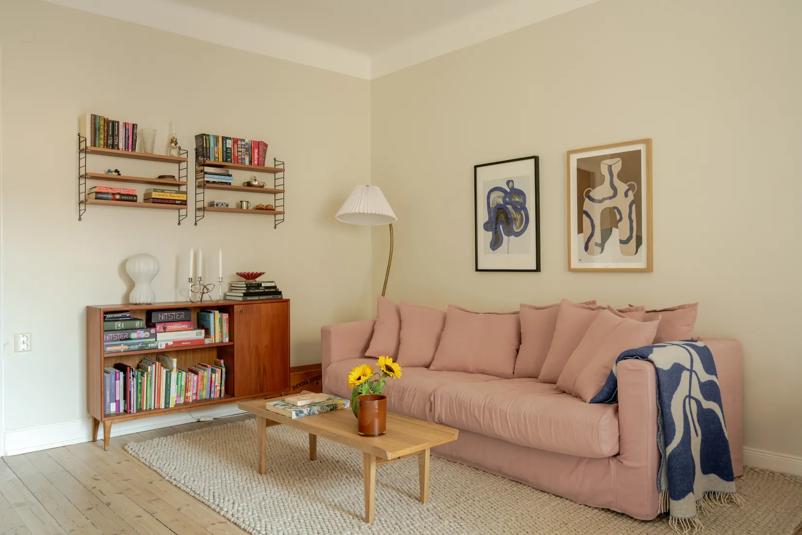 Bostadsrätt, Gotlandsgatan 71, Stockholm