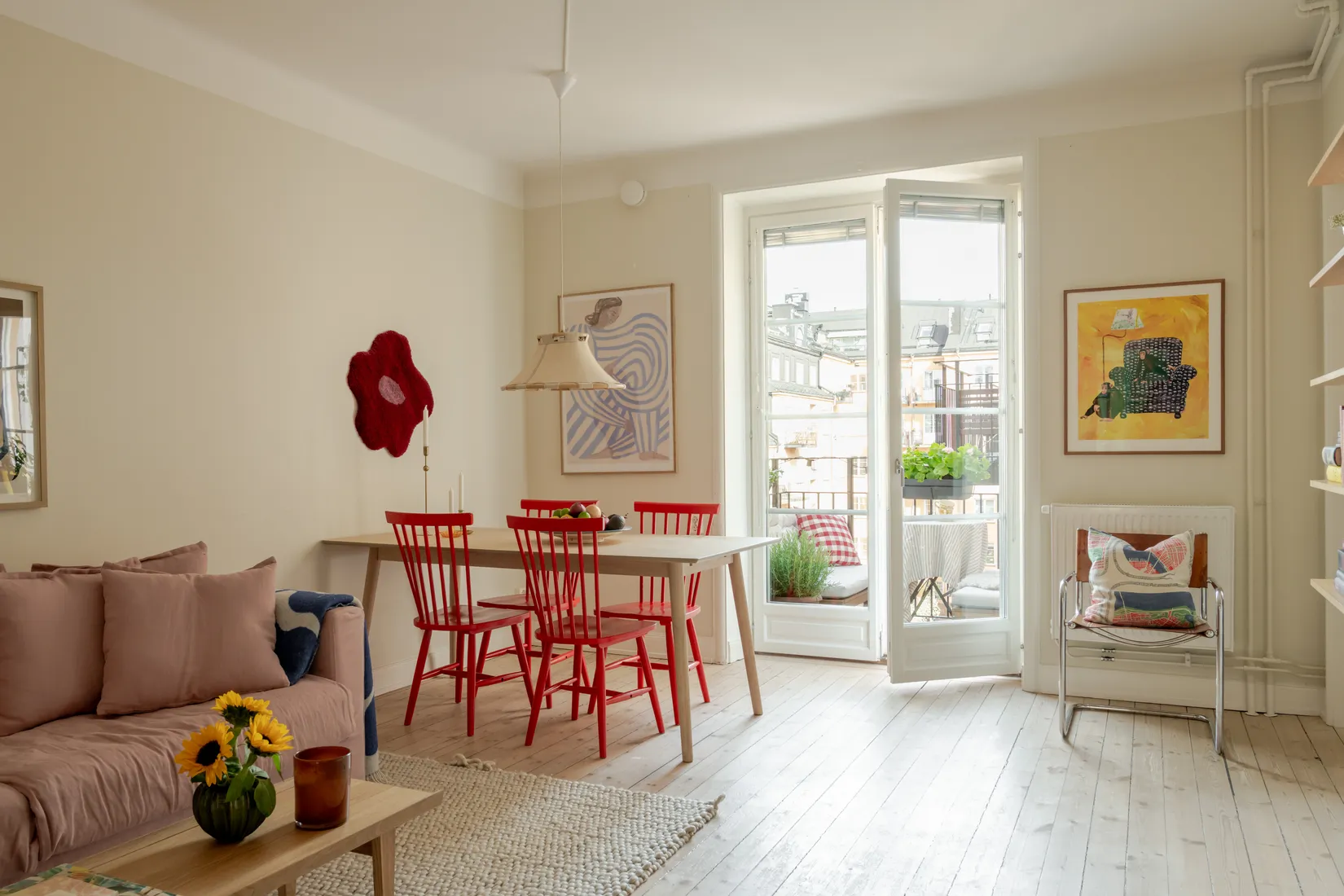 Bostadsrätt, Gotlandsgatan 71, Stockholm