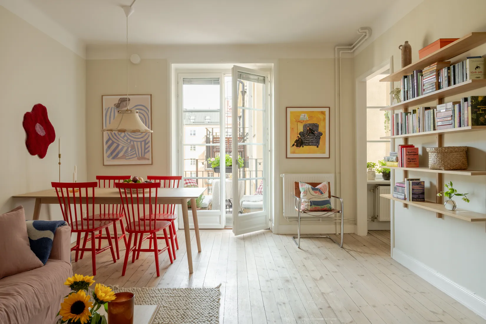 Bostadsrätt, Gotlandsgatan 71, Stockholm