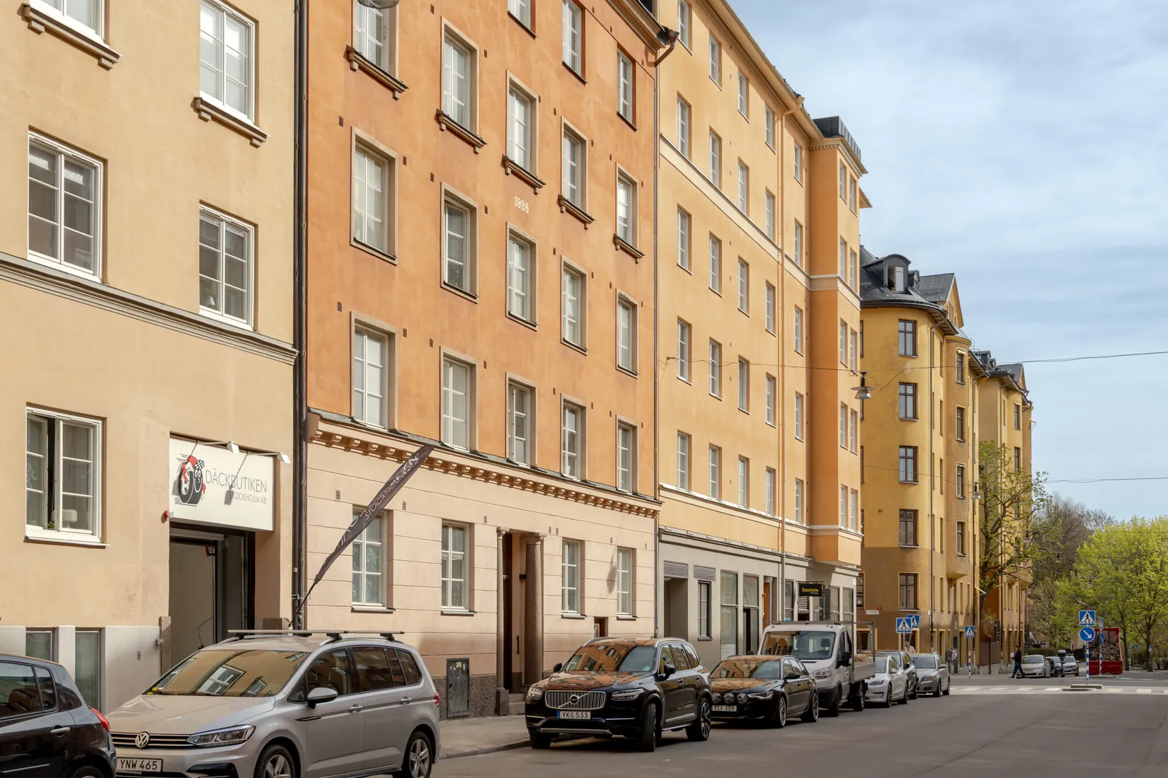 Bostadsrätt, Gotlandsgatan 71, Stockholm