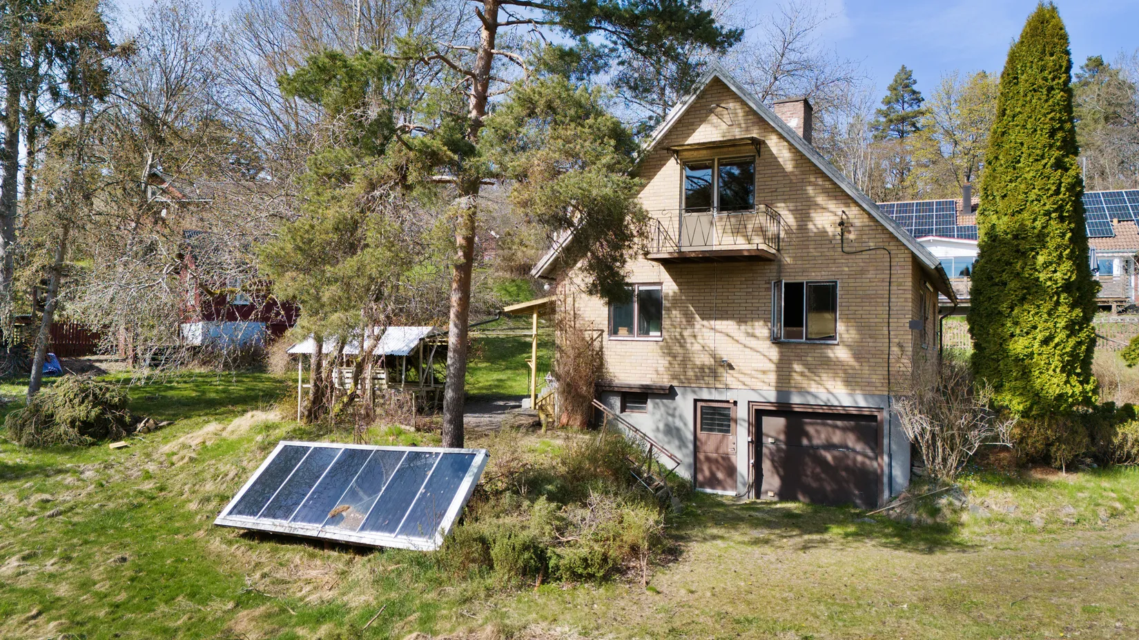Villa, Täppevägen 9, Sjuntorp, Trollhättan