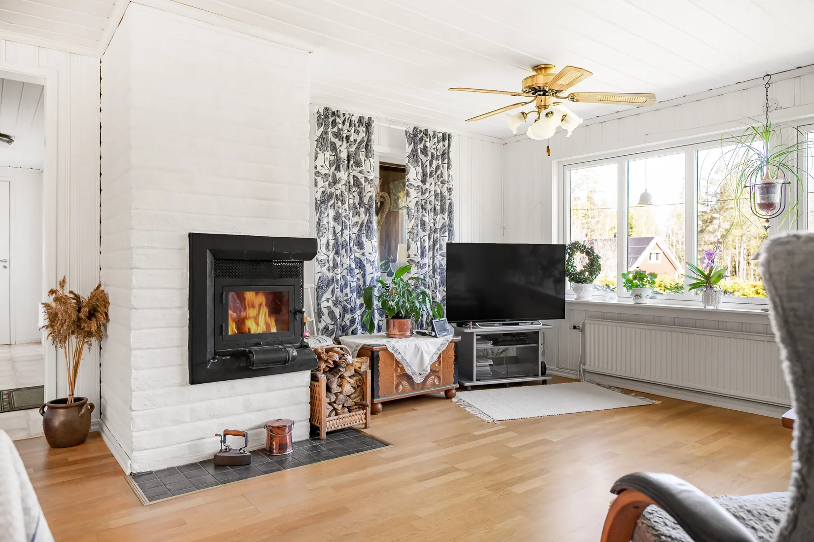 Fritidshus, Brukskvarnsvägen 9, Läppe, Vingåker