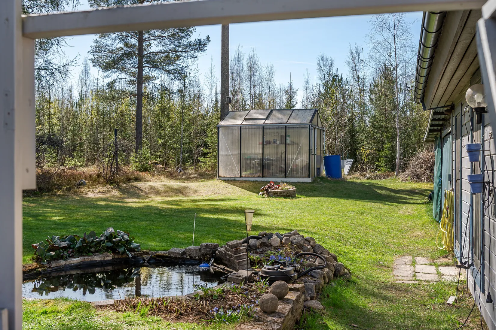 Fritidshus, Brukskvarnsvägen 9, Läppe, Vingåker