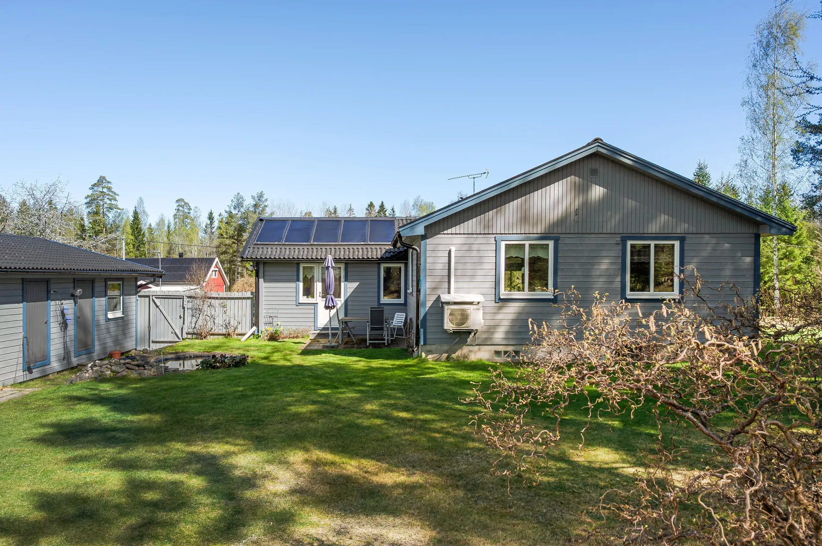 Fritidshus, Brukskvarnsvägen 9, Läppe, Vingåker