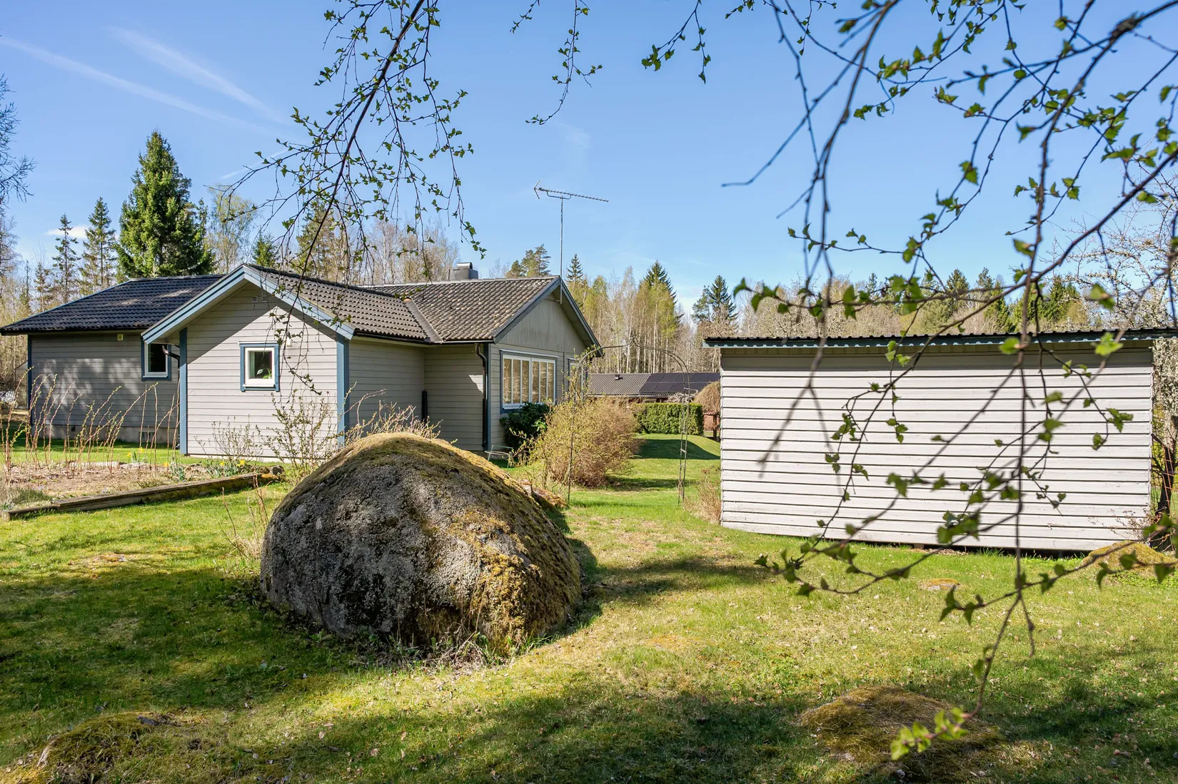 Fritidshus, Brukskvarnsvägen 9, Läppe, Vingåker