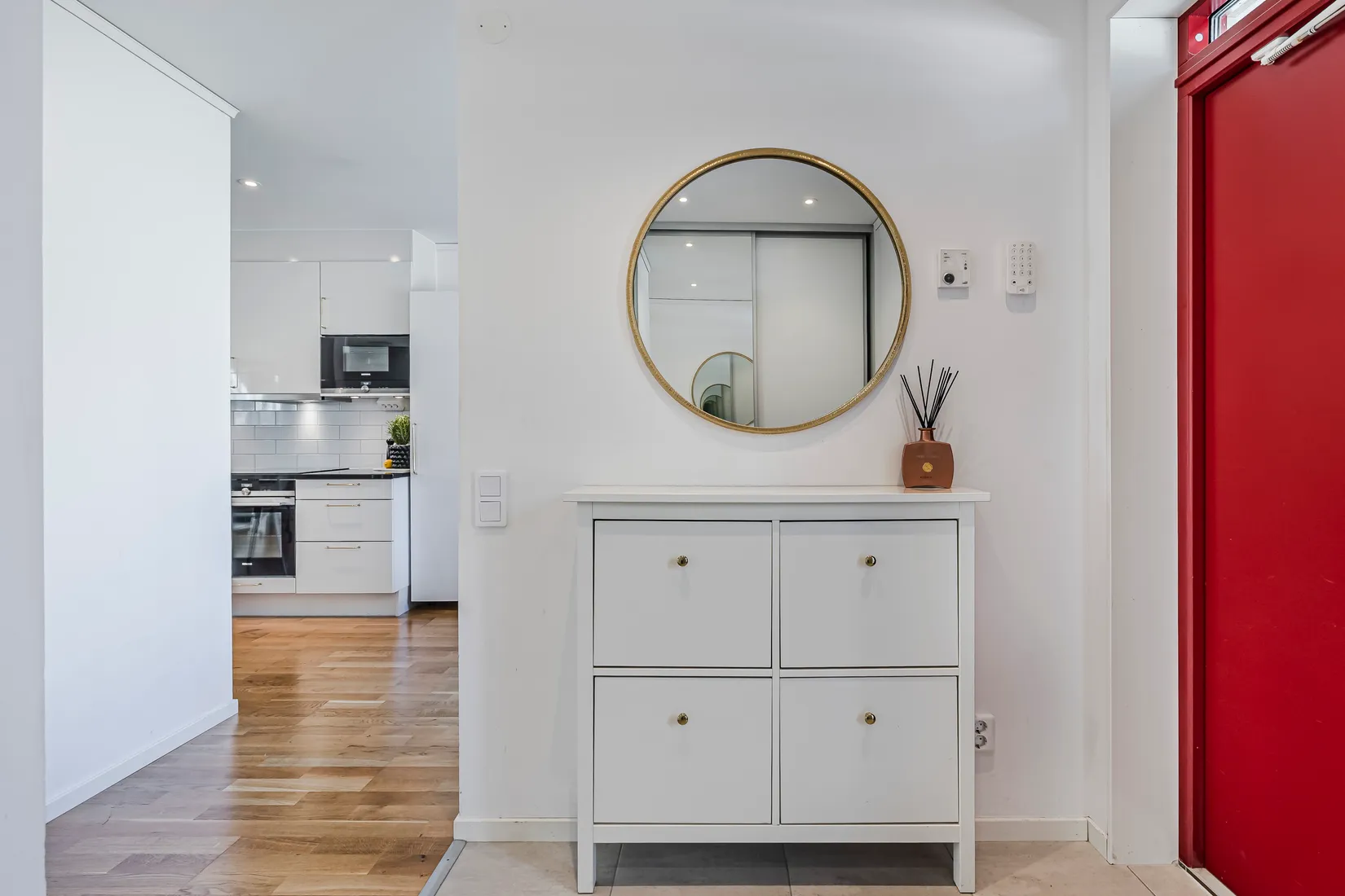 Bostadsrätt, Radhus, Guldbaggevägen 2, Odlaren, Eskilstuna