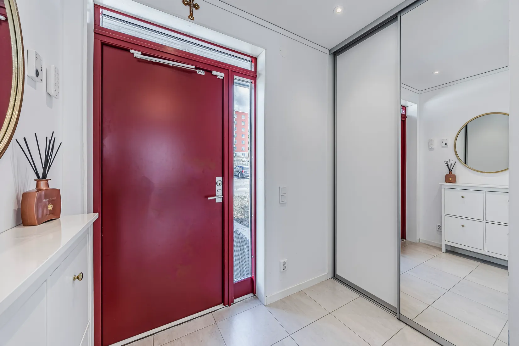 Bostadsrätt, Radhus, Guldbaggevägen 2, Odlaren, Eskilstuna