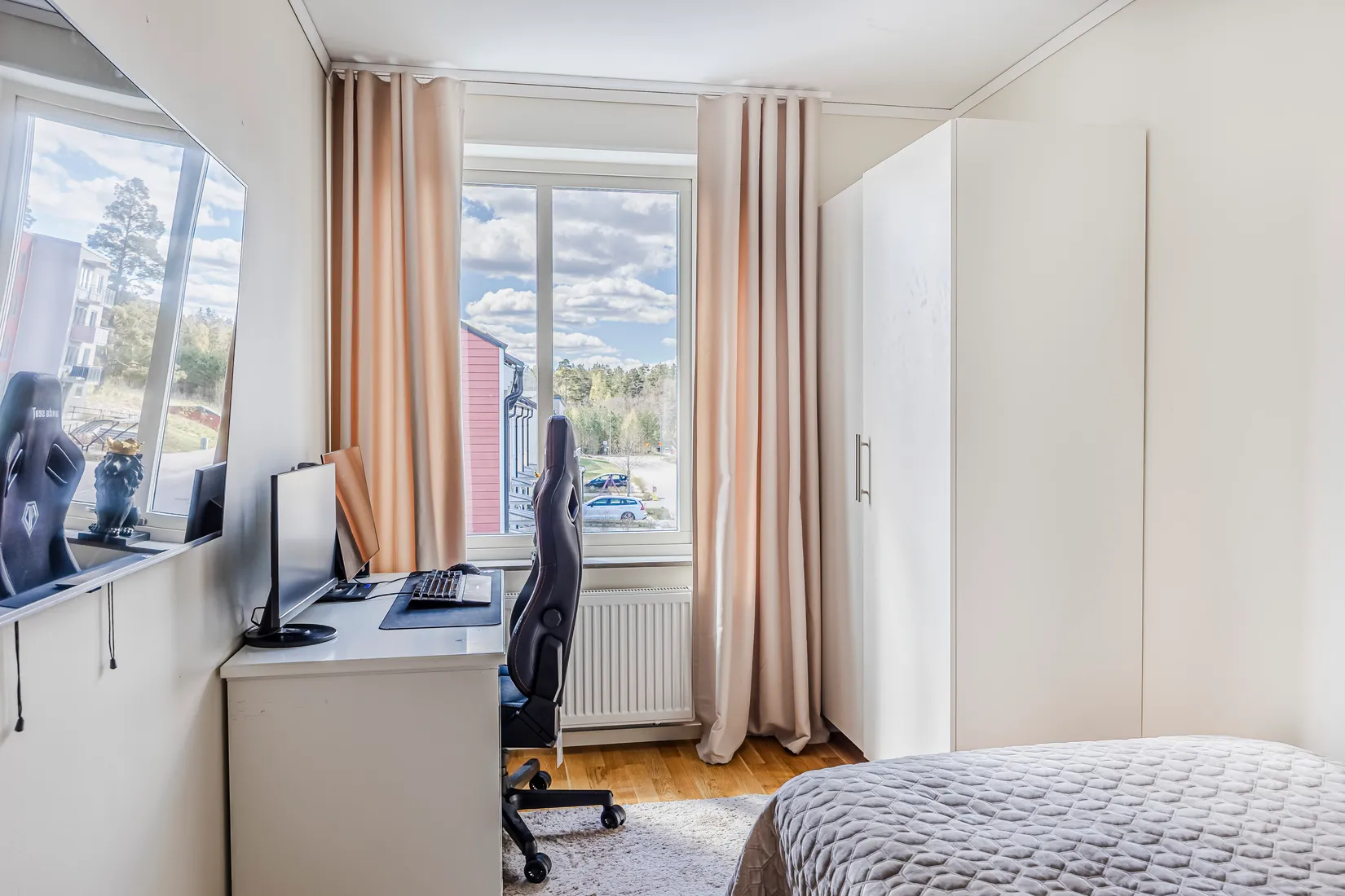 Bostadsrätt, Radhus, Guldbaggevägen 2, Odlaren, Eskilstuna