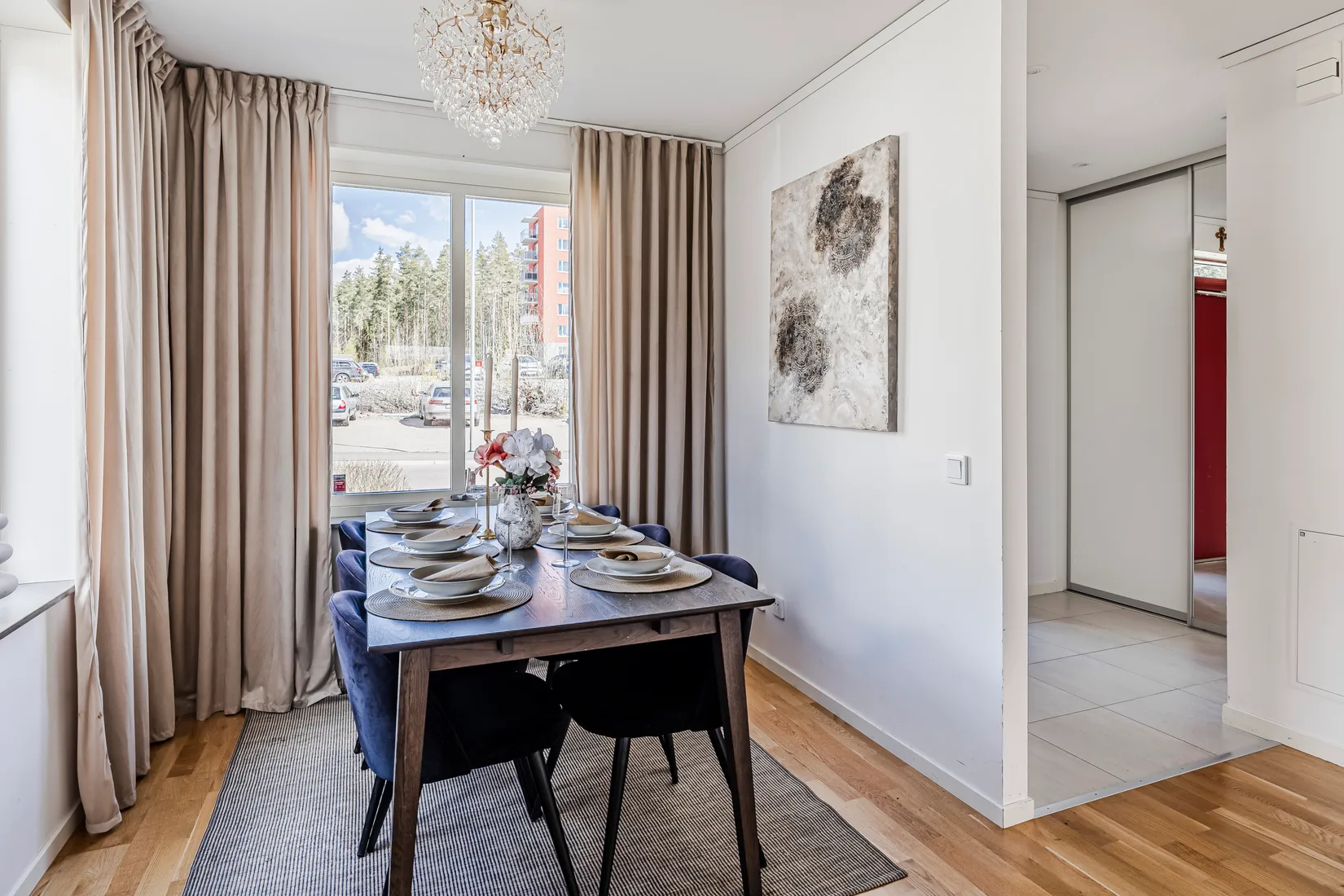 Bostadsrätt, Radhus, Guldbaggevägen 2, Odlaren, Eskilstuna