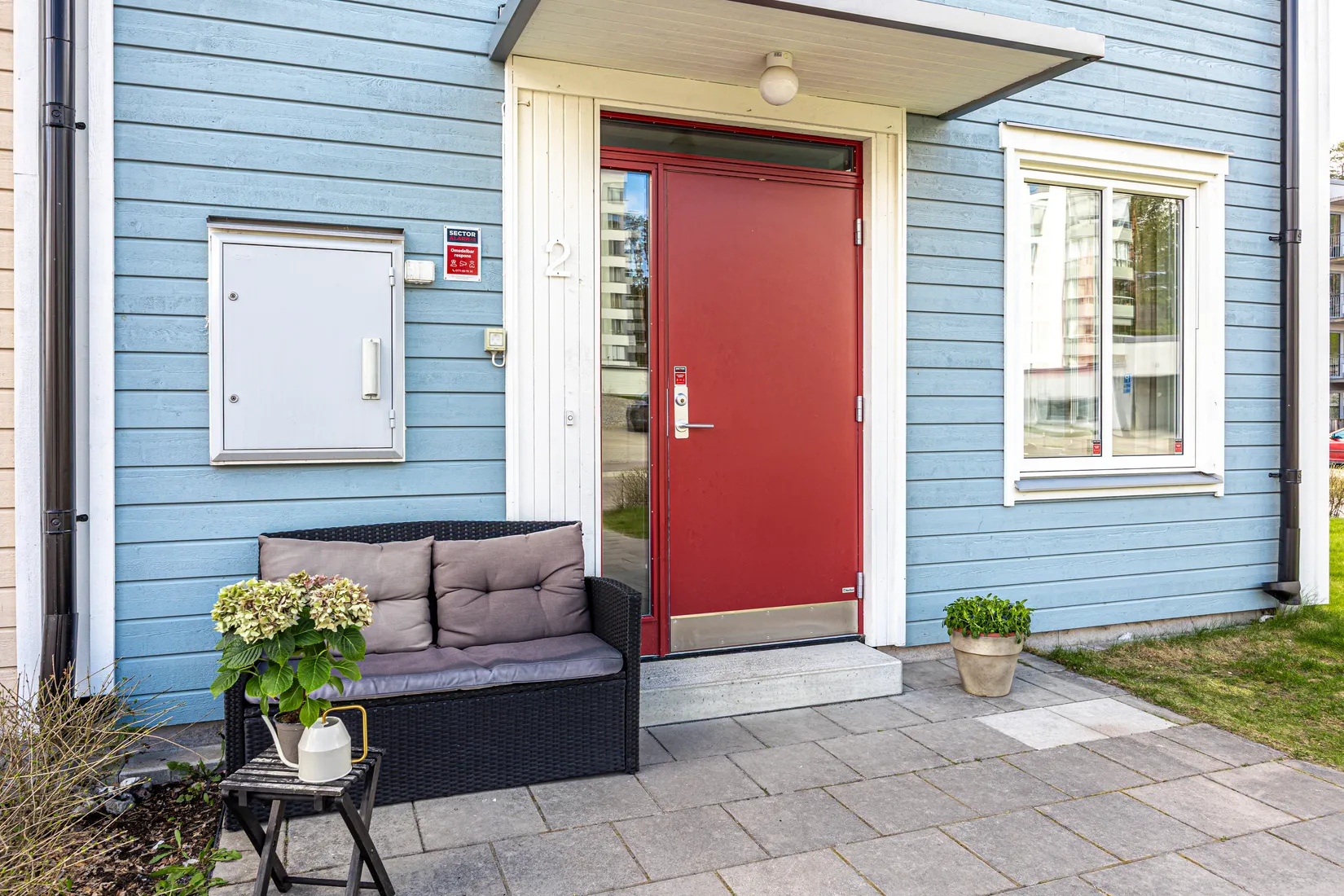 Bostadsrätt, Radhus, Guldbaggevägen 2, Odlaren, Eskilstuna