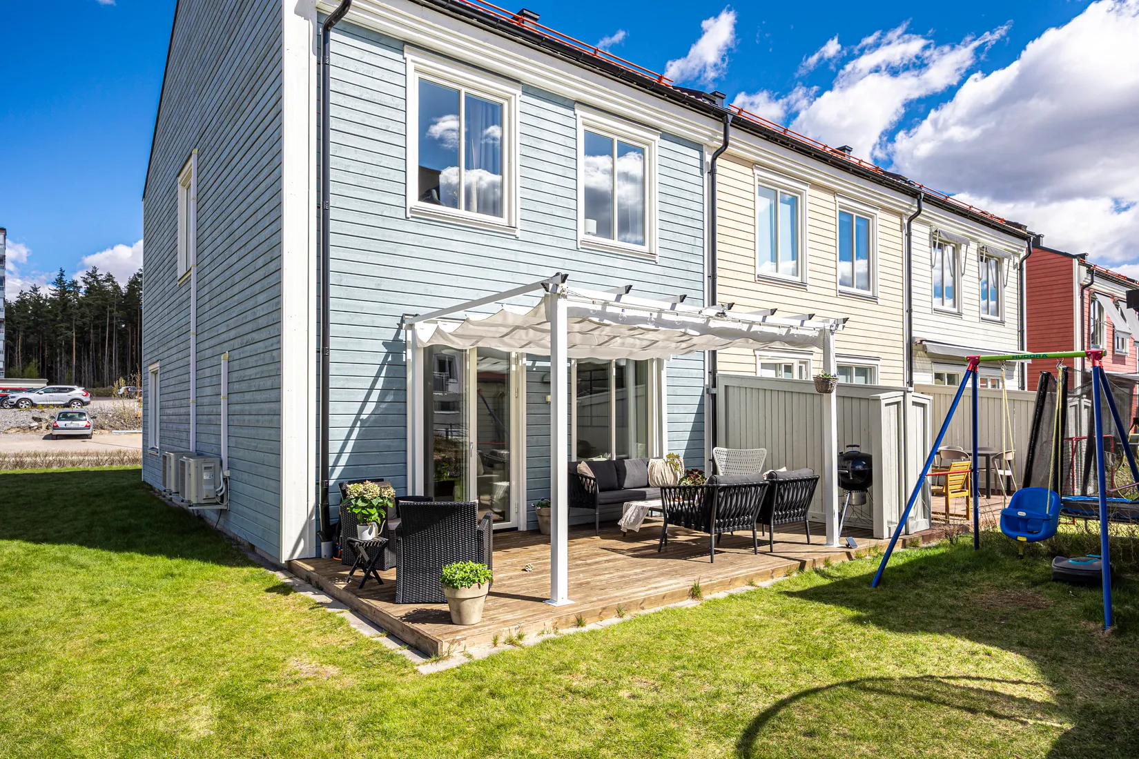 Bostadsrätt, Radhus, Guldbaggevägen 2, Odlaren, Eskilstuna