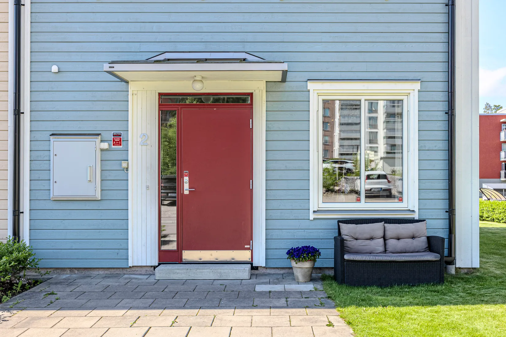 Bostadsrätt, Radhus, Guldbaggevägen 2, Odlaren, Eskilstuna