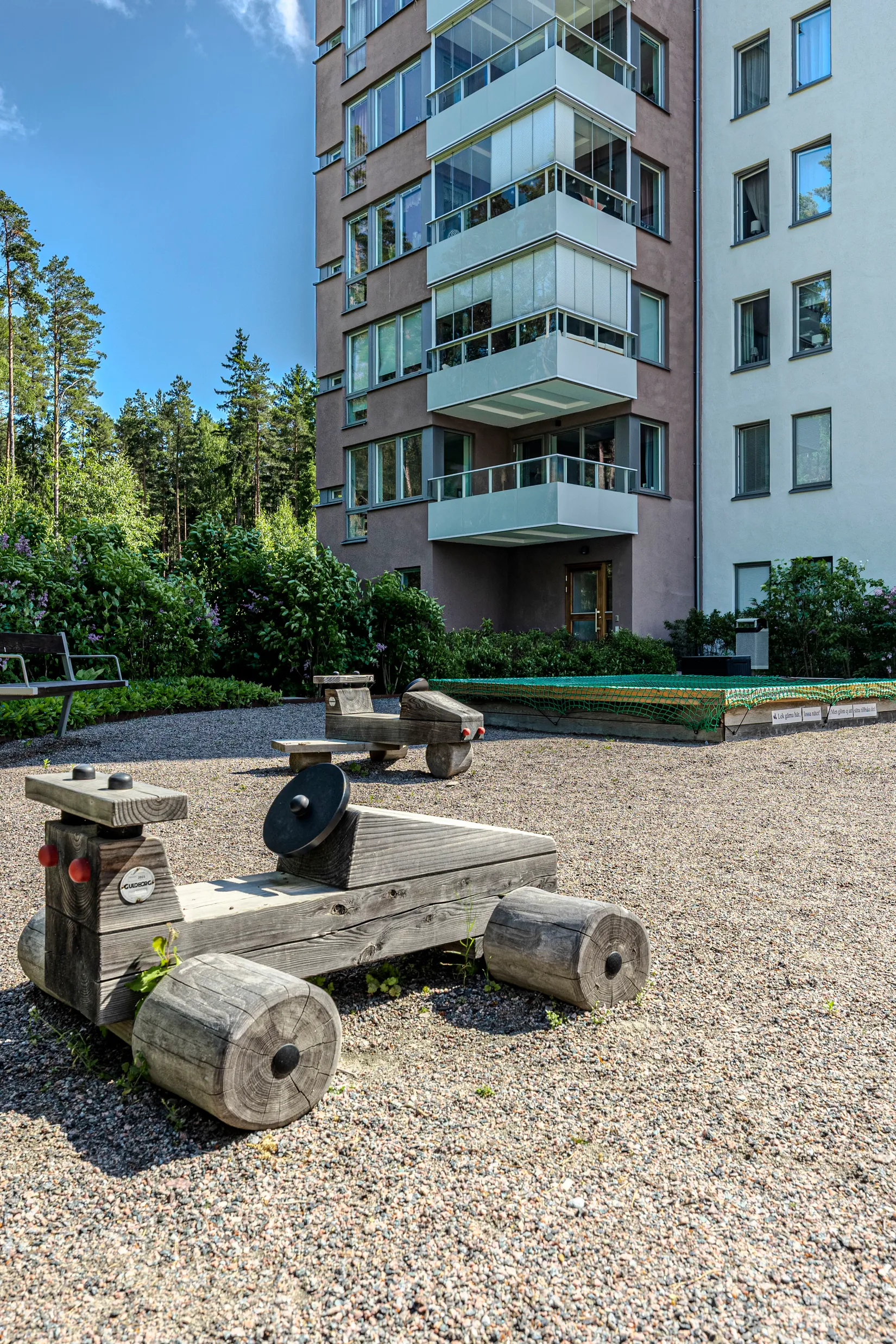 Bostadsrätt, Radhus, Guldbaggevägen 2, Odlaren, Eskilstuna